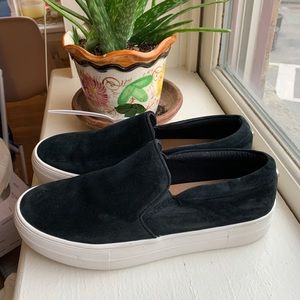 Steve Madden Gills Platform Slip-On Sneaker
